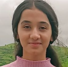 12 Minutes to CLAT Delhi Topper Student 2 Photo