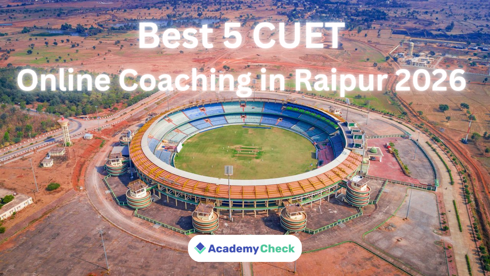 Best 5 CUET Online Coaching in Raipur 2026 | CUET UG Preparation