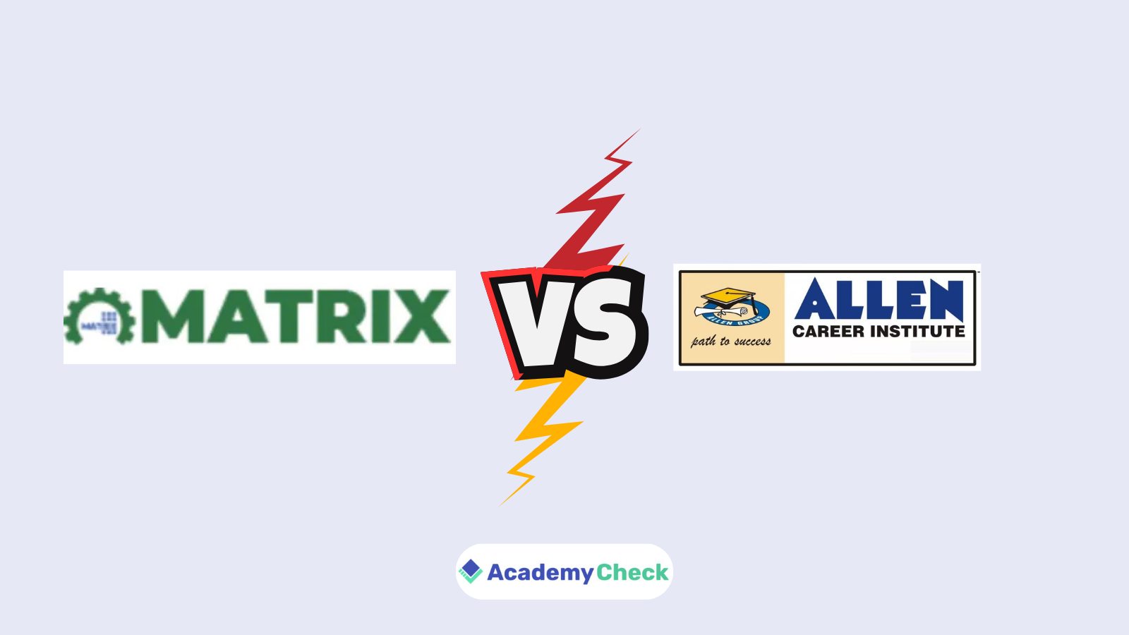 Matrix vs Allen Sikar – Kaun sa Coaching 2025 Me Better Hai?