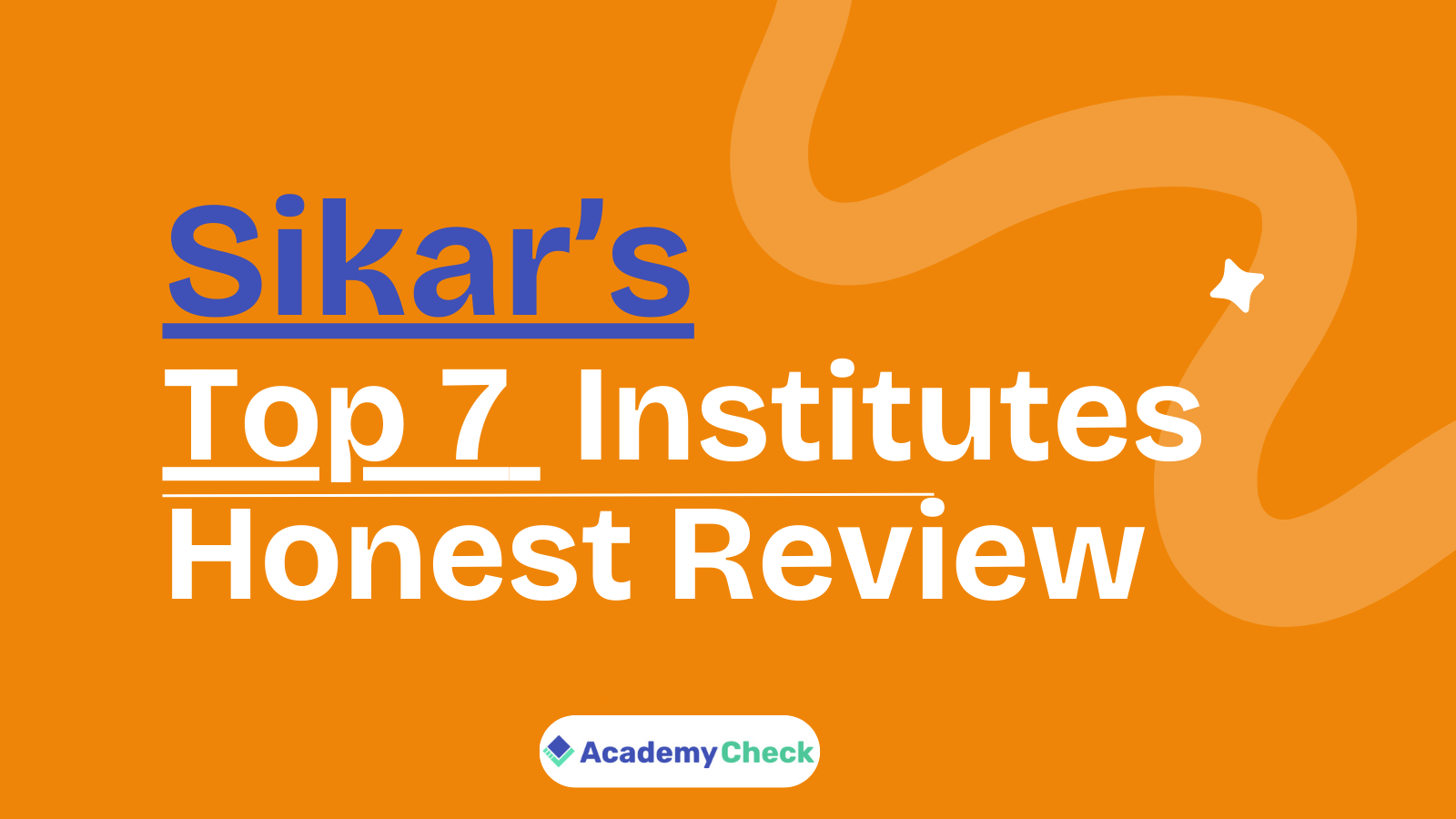 Sikar Me Best NEET Coaching 2025 – Top 7 Institutes Honest Review