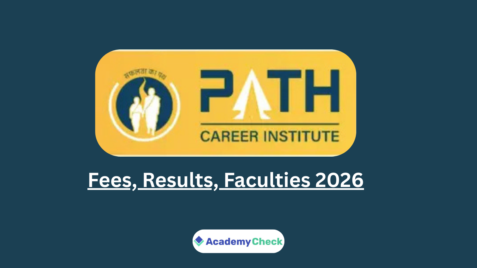 Path Career Institute Sikar Review – Fees, Results, Faculties 2026
