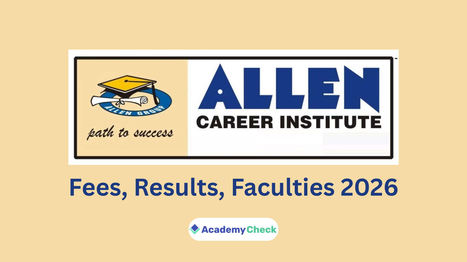 Allen Sikar Review 2025 – Batch Size, Faculties, Results