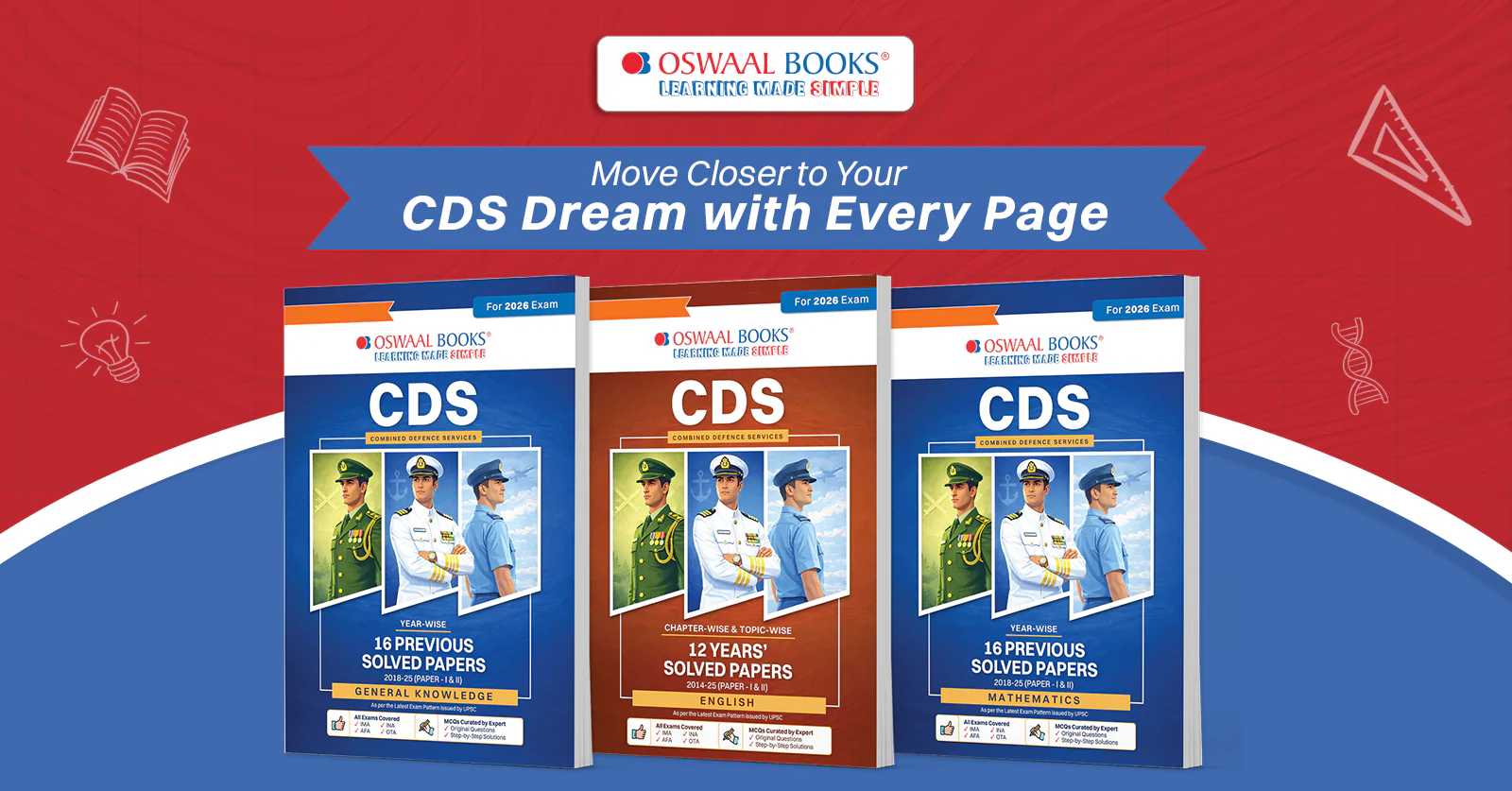 NDA vs CDS Exam 2026: Key Differences in Pattern, Eligibility, and ...