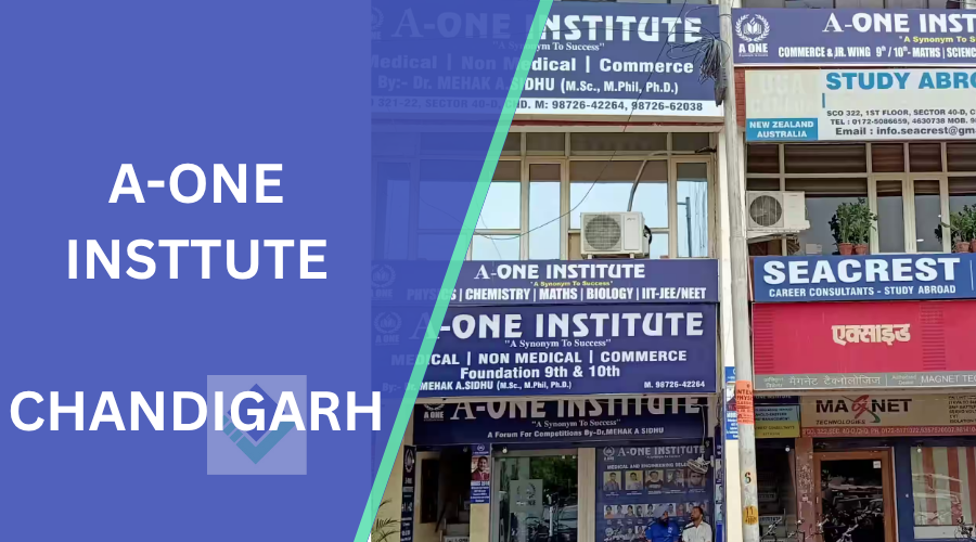 A One Institute Chandigarh