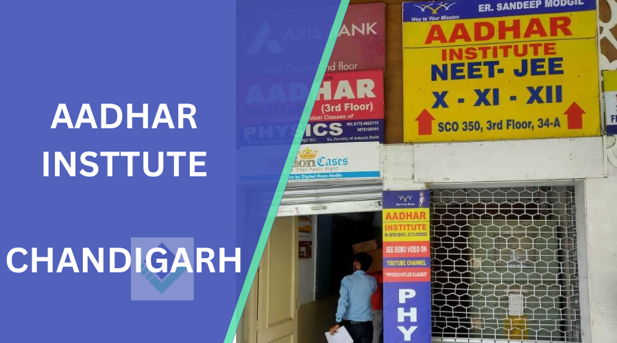 Aadhar Institute Chandigarh