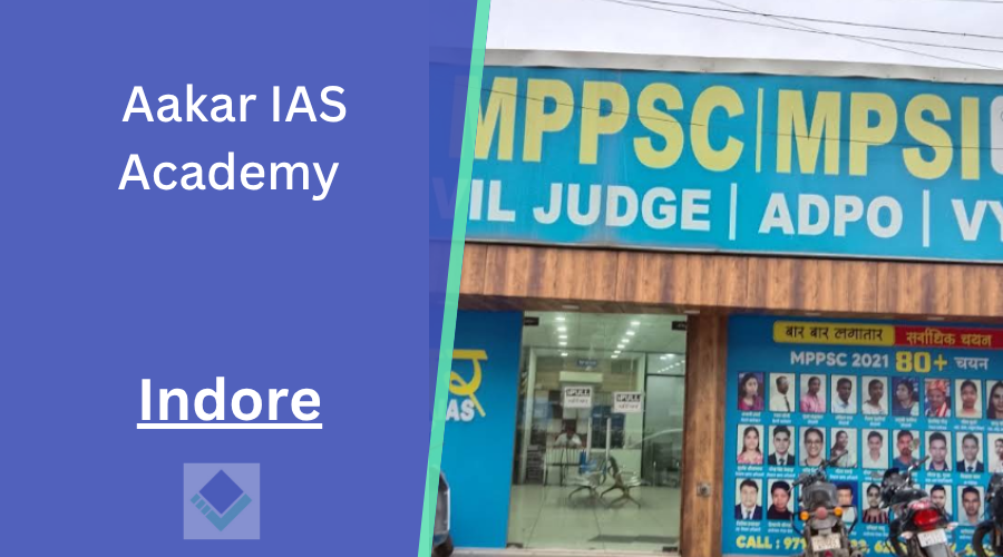 Aakar IAS Academy Indore