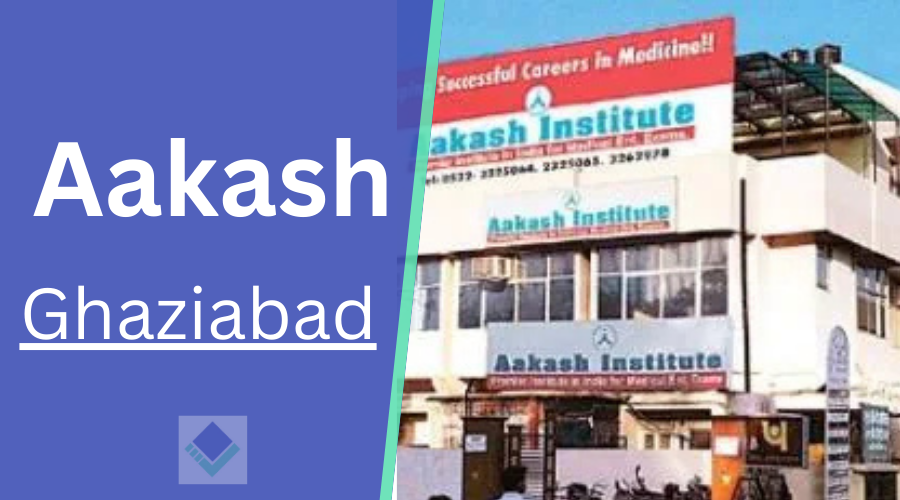 Aakash Institute Ghaziabad