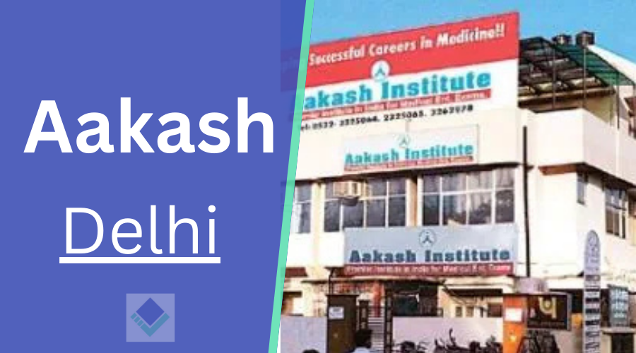 Aakash Institute Najafgarh Centre Delhi
