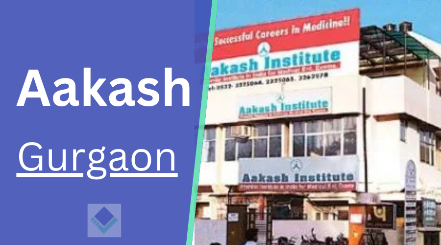 Aakash Institute Sector 14 Gurgaon
