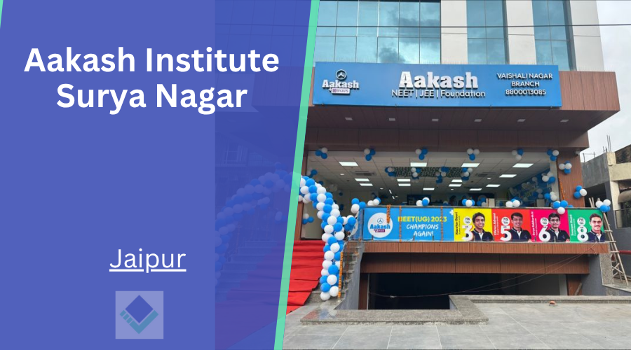 Aakash Institute Surya Nagar