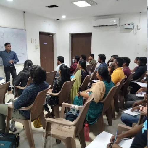 Aarvam Ias Academy Chennai Gallery Photo 2