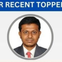 Aarvam Ias Academy Chennai Topper Student 2 Photo