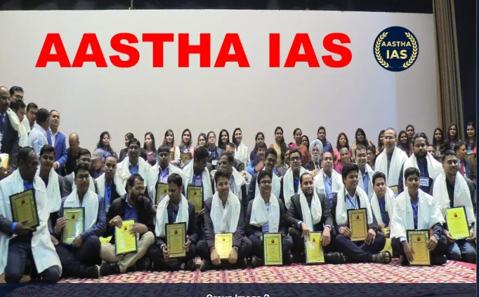 Aastha IAS Coaching Delhi Hero Slider - 3