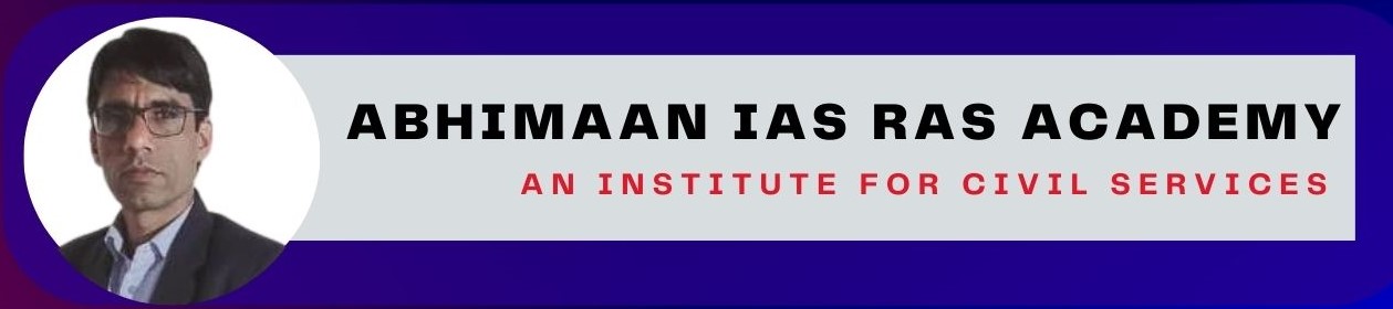 Abhimaan IAS Academy Jaipur