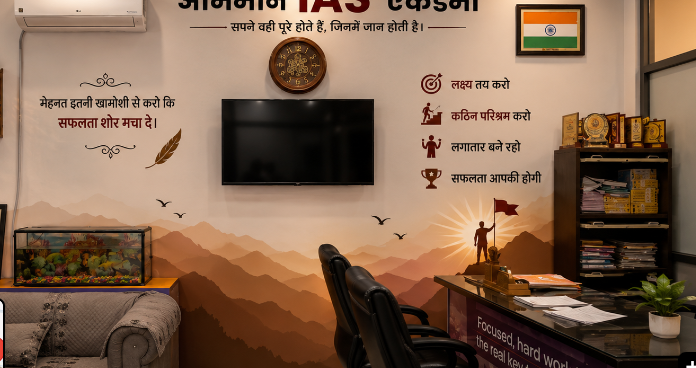 Abhimaan IAS Academy Jaipur Hero Slider - 1