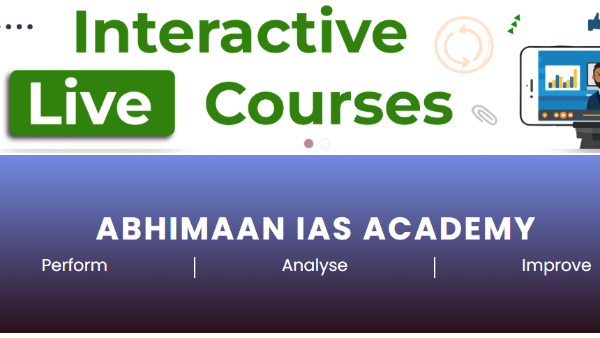 Abhimaan IAS Academy Jaipur Hero Slider - 3