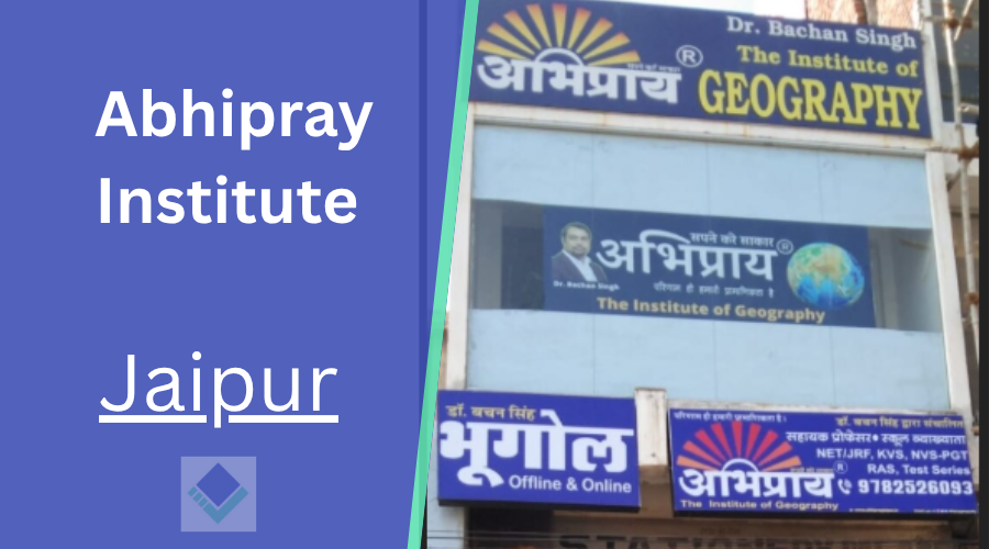 Abhipray Institute Jaipur 