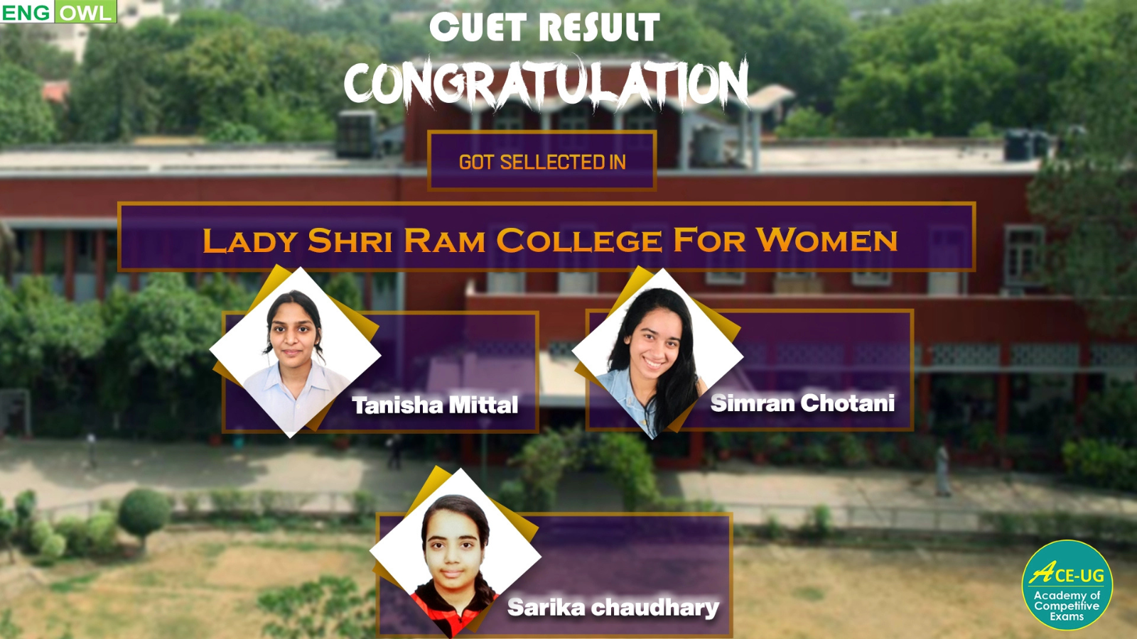 ACE-ug Coaching Delhi Hero Slider - 3