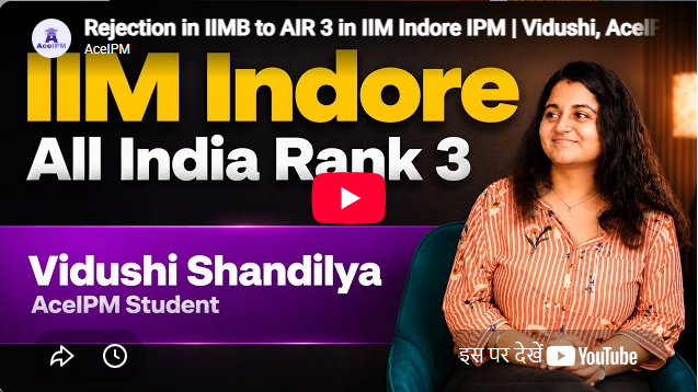 AceIPM Noida Delhi - NCR Feature Video Thumb