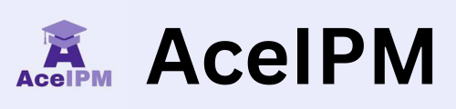 AceIPM Noida Delhi - NCR Logo