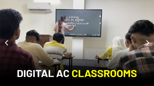 Advance IAS Classes Kota Hero Slider - 1