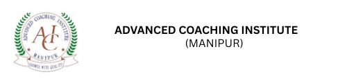 ADVANCED COACHING INSTITUTE MANIPUR Logo