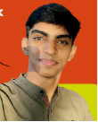 afdindia Kochi  Topper Student 2 Photo