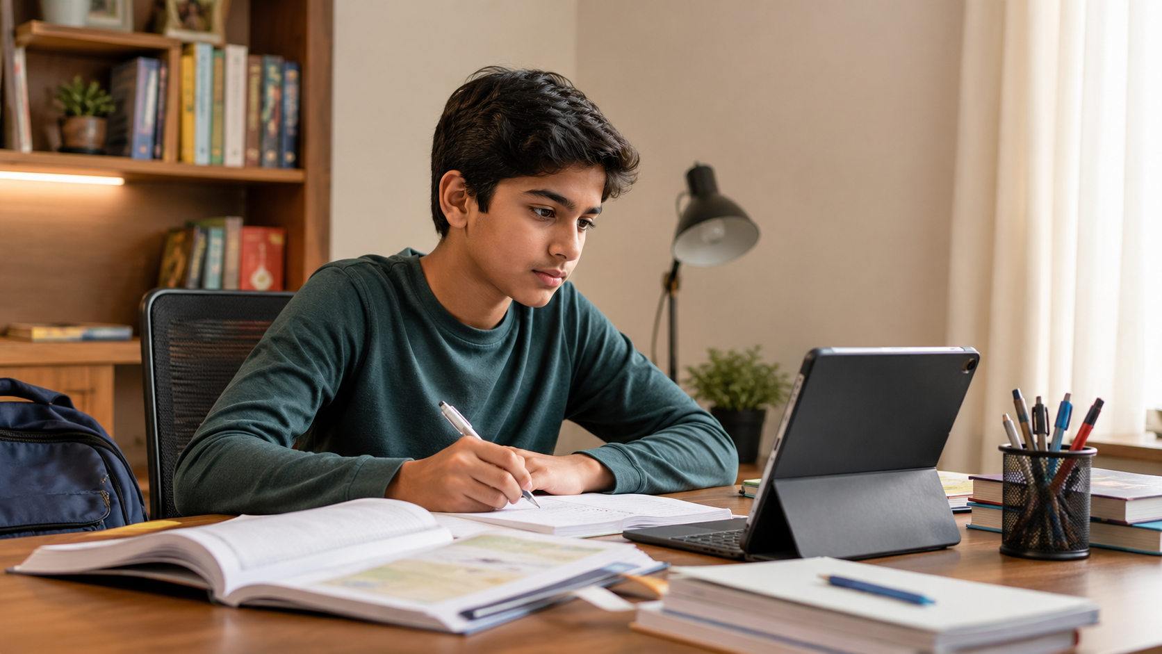 How AI Tutors Are Supporting CBSE Students Beyond Books