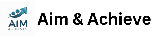 Aim & Achieve Delhi Logo