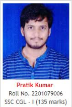 Aim & Achieve Delhi Topper Student 2 Photo