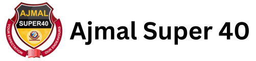 Ajmal Super 40 Hojai Logo