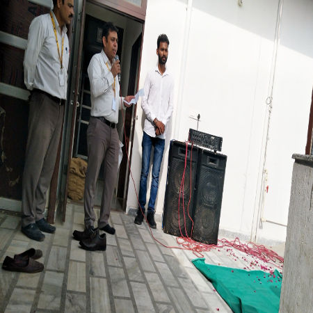 AK Boys hostel Sikar