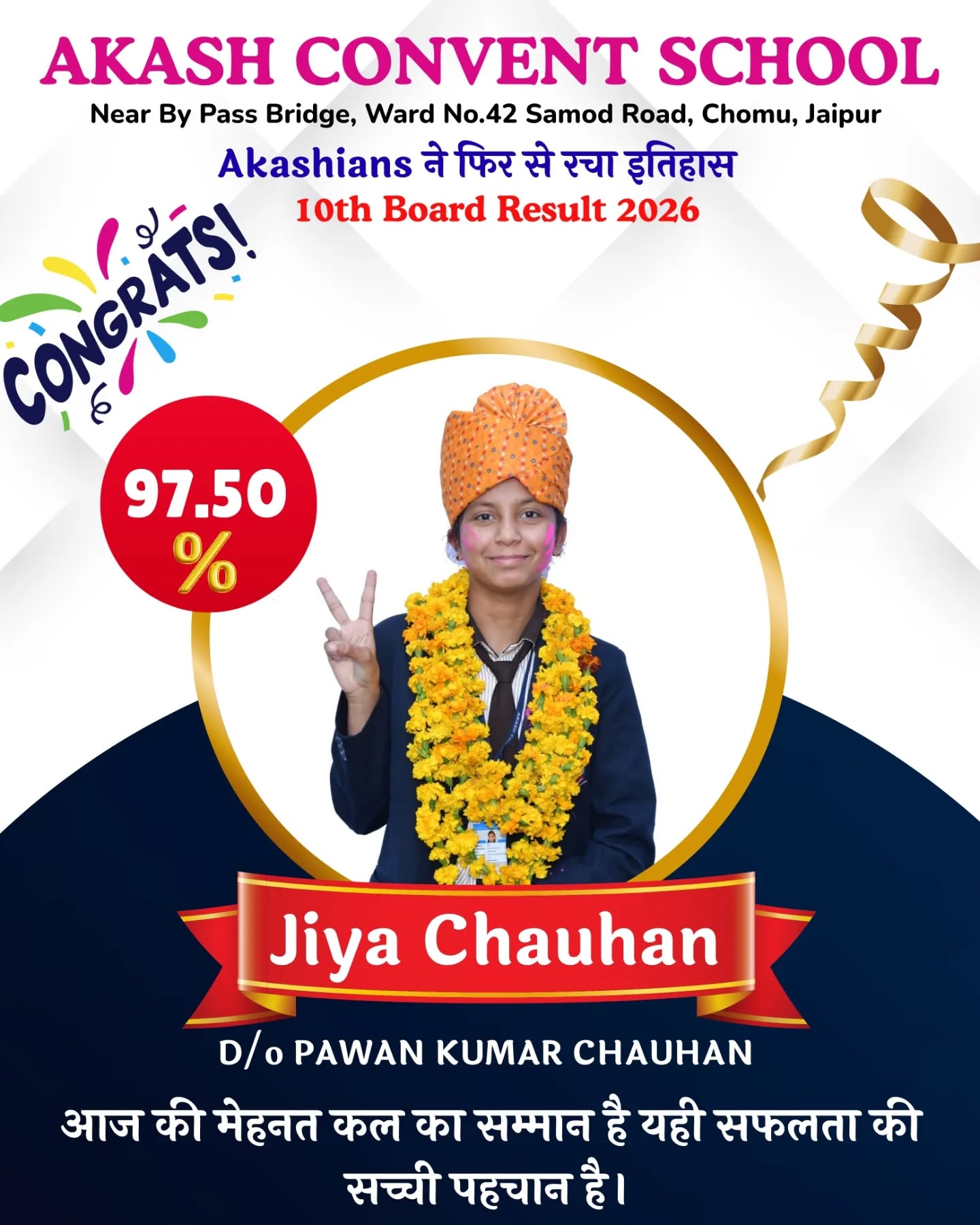 Jiya Chouhan 