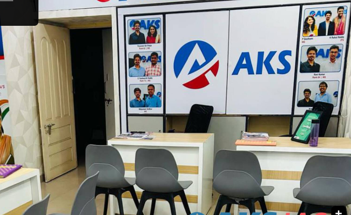 AKS IAS Academy Hyderabad