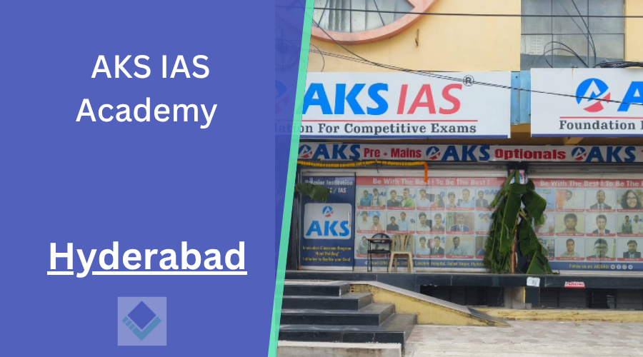 AKS IAS Academy Hyderabad