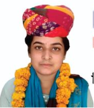 Akshaya Institute, Jobner, Jaipur Topper Student 3 Photo