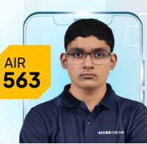 ALLEN Digital Kota  Topper Student 3 Photo