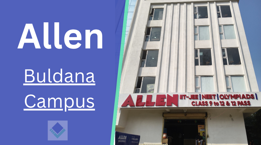 Allen Institute Buldana Campus