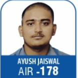 ALS IAS Academy Mukherjee Nagar Delhi Topper Student 2 Photo