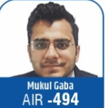 ALS IAS Academy Mukherjee Nagar Delhi Topper Student 5 Photo
