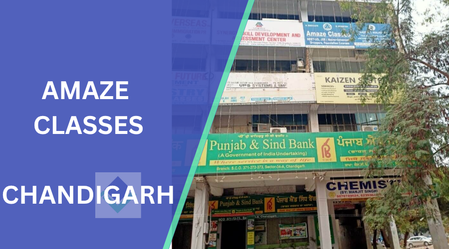 Amaze Classes Chandigarh