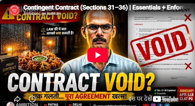 Ambition Law Institute Academy Delhi Feature Video Thumb