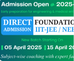 NEET Foundation - offered by Ambroz Academy Patna