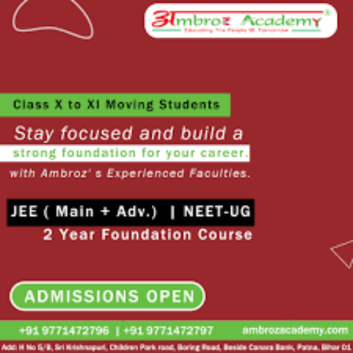Ambroz Academy Patna Gallery Photo 3