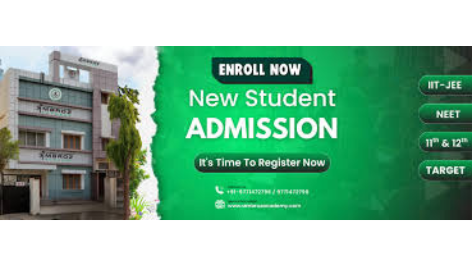 Ambroz Academy Patna Hero Slider - 3