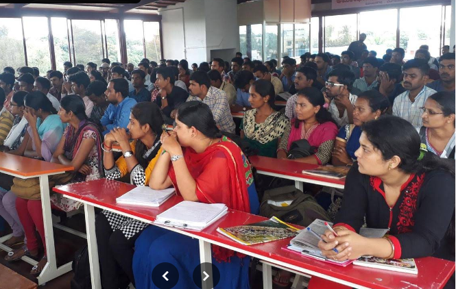 Amoghavarsha IAS Coaching Center Bangalore Hero Slider - 2