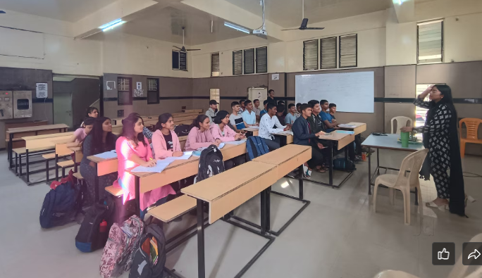 Anees Classes Pune Hero Slider - 3