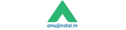 Anuj Jindal Delhi Logo