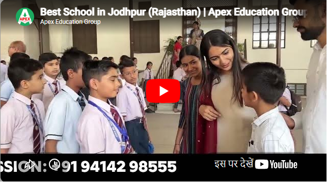 Apex sainik Academy Jaipur Feature Video Thumb