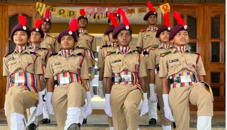 Apex sainik Academy Jaipur Hero Slider - 1